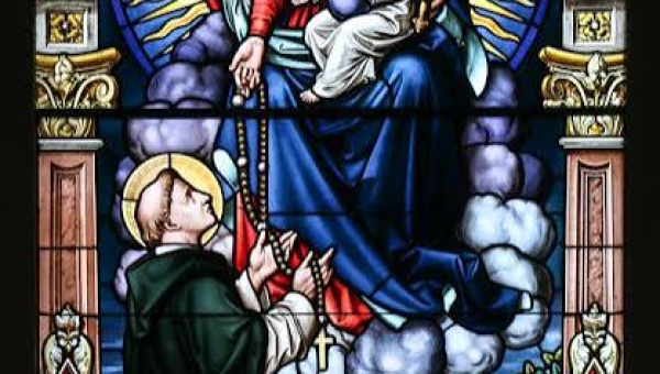 THE ROSARY OF OUR LADY